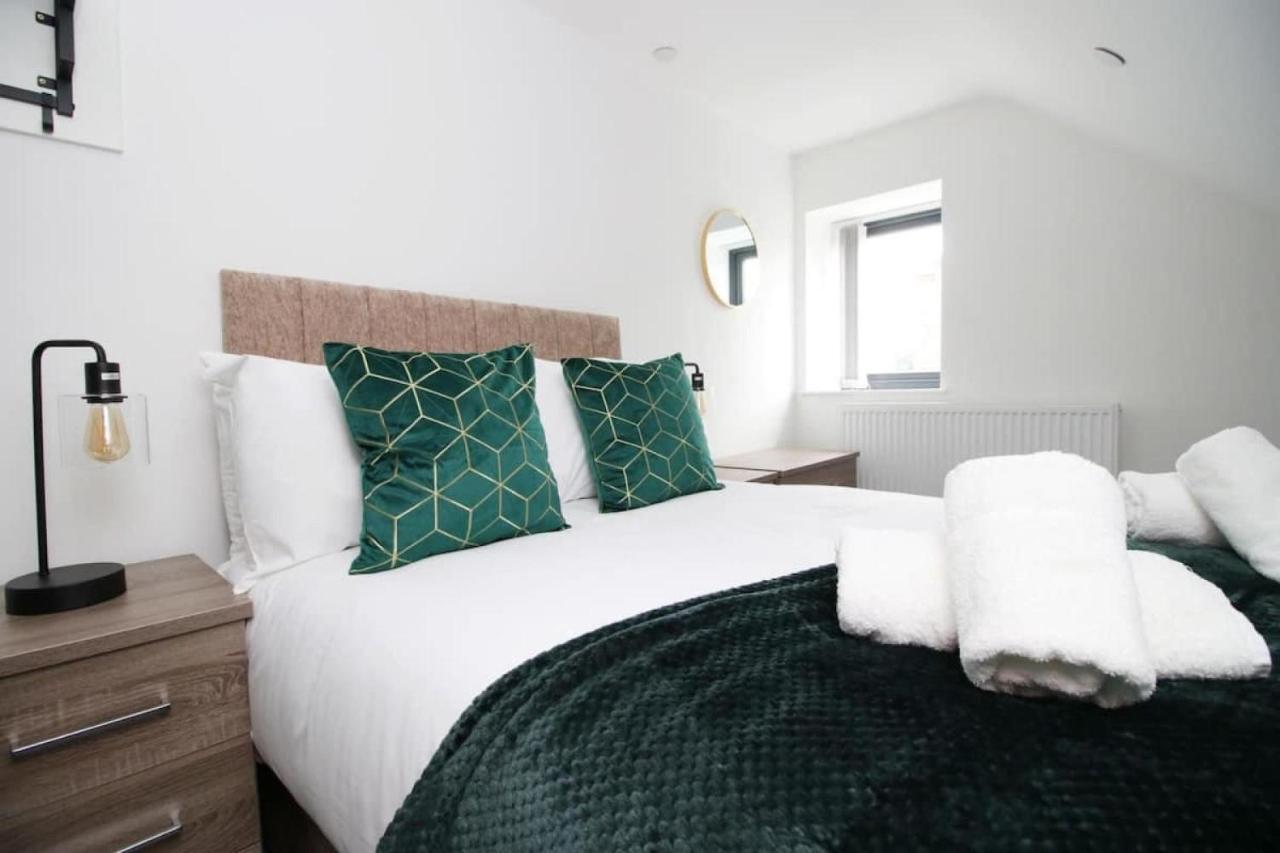 Flat In Cardiff City Centre Экстерьер фото