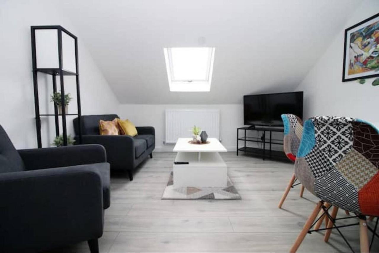 Flat In Cardiff City Centre Экстерьер фото