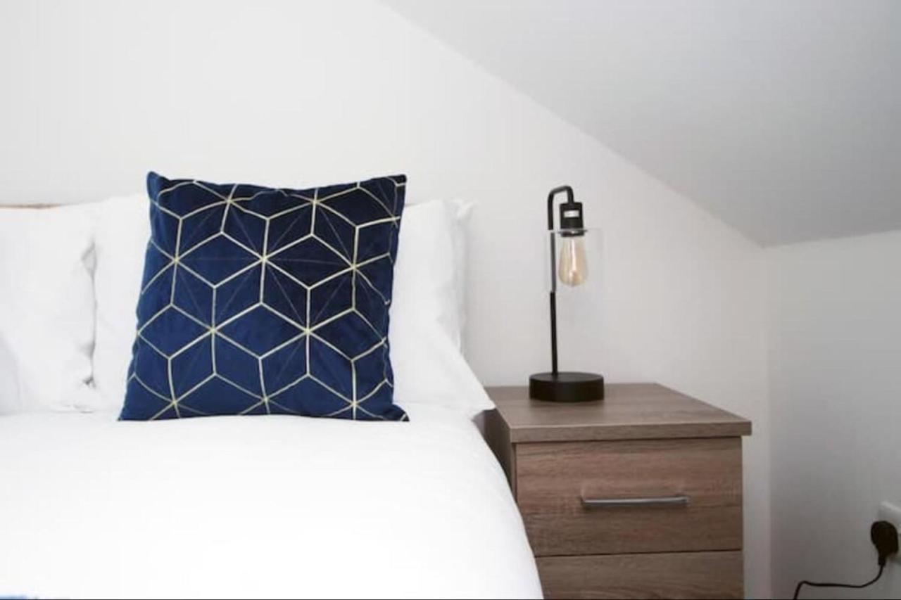 Flat In Cardiff City Centre Экстерьер фото