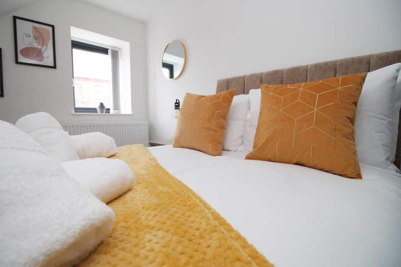 Flat In Cardiff City Centre Экстерьер фото
