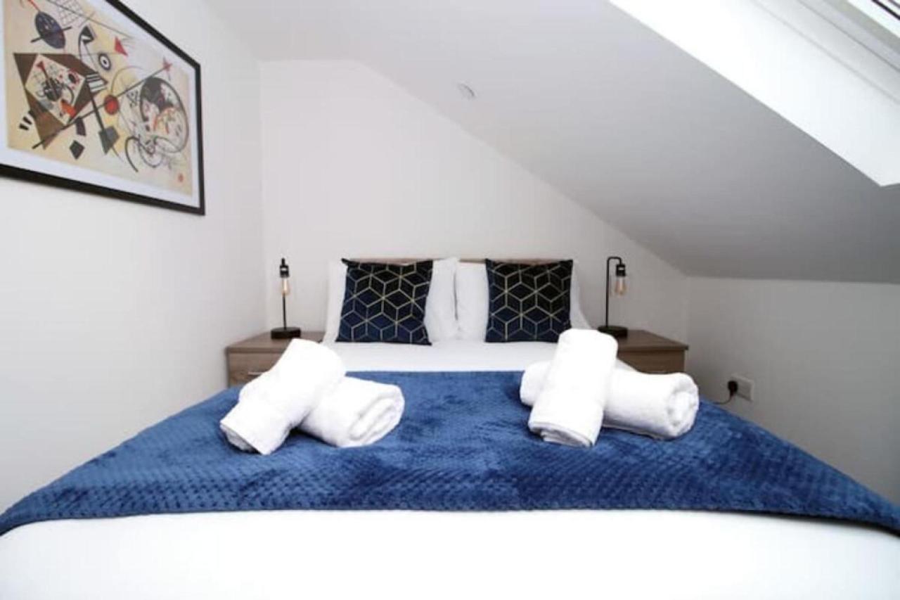Flat In Cardiff City Centre Экстерьер фото