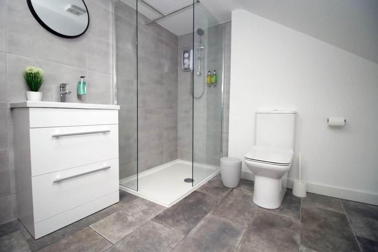 Flat In Cardiff City Centre Экстерьер фото