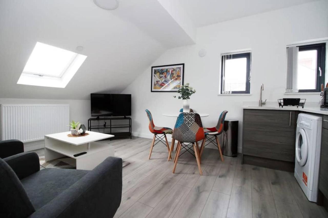 Flat In Cardiff City Centre Экстерьер фото