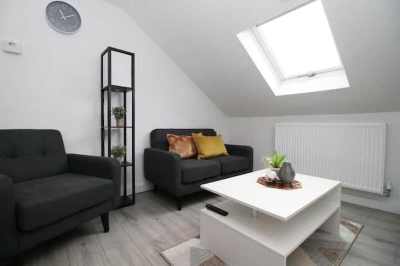 Flat In Cardiff City Centre Экстерьер фото